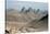 Hoggar Mountains, Algeria, North Africa, Africa-Geoff Renner-Stretched Canvas