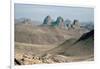 Hoggar Mountains, Algeria, North Africa, Africa-Geoff Renner-Framed Photographic Print