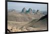 Hoggar Mountains, Algeria, North Africa, Africa-Geoff Renner-Framed Photographic Print