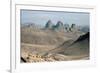 Hoggar Mountains, Algeria, North Africa, Africa-Geoff Renner-Framed Photographic Print