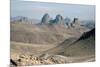 Hoggar Mountains, Algeria, North Africa, Africa-Geoff Renner-Mounted Photographic Print