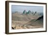 Hoggar Mountains, Algeria, North Africa, Africa-Geoff Renner-Framed Photographic Print