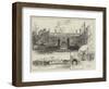 Hoghton Tower in Lancashire-Herbert Railton-Framed Giclee Print