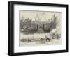 Hoghton Tower in Lancashire-Herbert Railton-Framed Giclee Print