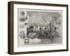 Hoghton Tower, the Seat of Sir James De Hoghton, Baronet-Herbert Railton-Framed Giclee Print