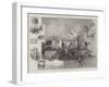 Hoghton Tower, the Seat of Sir James De Hoghton, Baronet-Herbert Railton-Framed Giclee Print