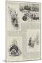 Hoghton Tower-Herbert Railton-Mounted Giclee Print