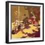 Hogs-Darrell Hill-Framed Premium Giclee Print