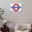 Hogsmeade Subway Sign Travel Poster-null-Poster displayed on a wall