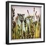 Hogweed, 2020 (Acrylic on Board)-Sarah Thompson-Engels-Framed Giclee Print