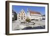 Hohenlohe Region, Taubertal Valley, Romantische Strasse (Romantic Road), Baden Wurttemberg, Germany-Markus Lange-Framed Photographic Print