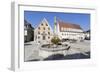 Hohenlohe Region, Taubertal Valley, Romantische Strasse (Romantic Road), Baden Wurttemberg, Germany-Markus Lange-Framed Photographic Print