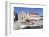 Hohenlohe Region, Taubertal Valley, Romantische Strasse (Romantic Road), Baden Wurttemberg, Germany-Markus Lange-Framed Photographic Print