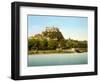 Hohensalzburg Castle, Austria, 1890s-Science Source-Framed Giclee Print