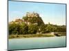 Hohensalzburg Castle, Austria, 1890s-Science Source-Mounted Giclee Print