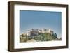 Hohensalzburg Castle (Festung Hohensalzburg) at Salzburg, Austri-Anibal Trejo-Framed Photographic Print