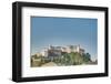 Hohensalzburg Castle (Festung Hohensalzburg) at Salzburg, Austri-Anibal Trejo-Framed Photographic Print