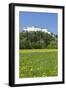 Hohensalzburg Fortress, Salzburg, Salzburger Land, Austria, Europe-Markus Lange-Framed Photographic Print