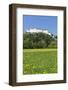 Hohensalzburg Fortress, Salzburg, Salzburger Land, Austria, Europe-Markus Lange-Framed Photographic Print