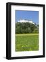 Hohensalzburg Fortress, Salzburg, Salzburger Land, Austria, Europe-Markus Lange-Framed Photographic Print