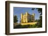 Hohenschwangau Castle, FŸssen, AllgŠu, Upper Bavaria, Bavaria, Germany-Rainer Mirau-Framed Photographic Print