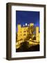 Hohenschwangau Castle, FŸssen, AllgŠu, Upper Bavaria, Bavaria, Germany-Rainer Mirau-Framed Photographic Print