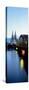 Hohenzollern Bridge, Cologne, Germany-null-Stretched Canvas