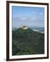 Hohenzollern Castle, Hechingen, Swabian Alb, Baden Wurttemberg, Germany, Europe-Markus Lange-Framed Photographic Print