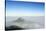 Hohenzollern Castle in Early Morning Fog-Markus-Stretched Canvas
