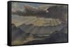 Hohfluh, Switzerland-Henry Clarence Whaite-Framed Stretched Canvas