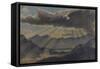 Hohfluh, Switzerland-Henry Clarence Whaite-Framed Stretched Canvas