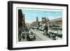 Hohman Street, Hammond-null-Framed Premium Giclee Print