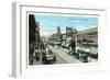 Hohman Street, Hammond-null-Framed Premium Giclee Print