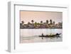 Hoi An Ancient Town on the Thu Bon River, Quang Nam Province, Vietnam-Jason Langley-Framed Photographic Print