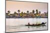 Hoi An Ancient Town on the Thu Bon River, Quang Nam Province, Vietnam-Jason Langley-Mounted Photographic Print