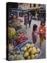 Hoi an Market, Hoi An, Vietnam, Southeast Asia-Christian Kober-Stretched Canvas