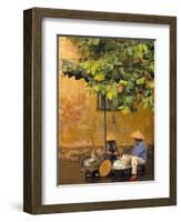 Hoi An, Vietnam-Walter Bibikow-Framed Photographic Print