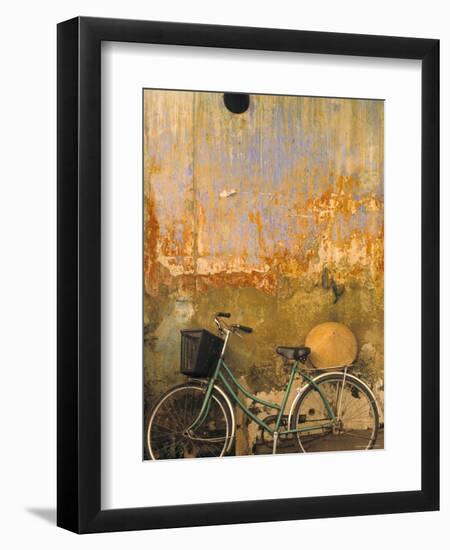 Hoi An, Vietnam-Walter Bibikow-Framed Photographic Print