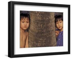 Hoi An, Vietnam-Keren Su-Framed Photographic Print