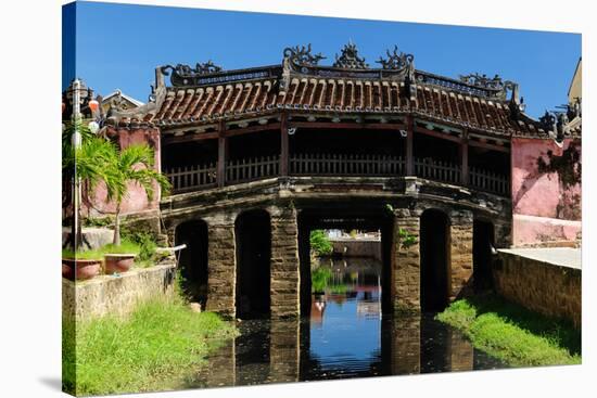 Hoi An-rchphoto-Stretched Canvas