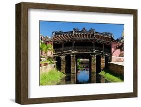 Hoi An-rchphoto-Framed Photographic Print