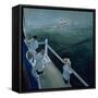 Hoisting Scores, Henley-Timothy Easton-Framed Stretched Canvas