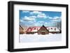 Hokkaido Landscape No.10-Alan Blaustein-Framed Photographic Print