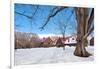 Hokkaido Landscape No.1-Alan Blaustein-Framed Photographic Print