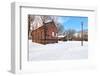 Hokkaido Landscape No.2-Alan Blaustein-Framed Photographic Print