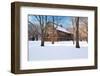 Hokkaido Landscape No.7-Alan Blaustein-Framed Photographic Print