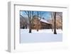 Hokkaido Landscape No.7-Alan Blaustein-Framed Photographic Print