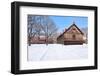 Hokkaido Landscape No.9-Alan Blaustein-Framed Photographic Print