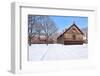 Hokkaido Landscape No.9-Alan Blaustein-Framed Photographic Print