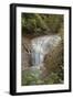 Hokkaido Waterfall #2-Alan Blaustein-Framed Photographic Print
